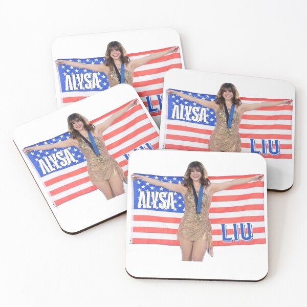 Item preview, alysa liu designed and sold by Vishal Raj.