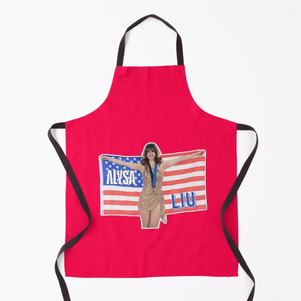 Item preview, alysa liu designed and sold by Vishal Raj.