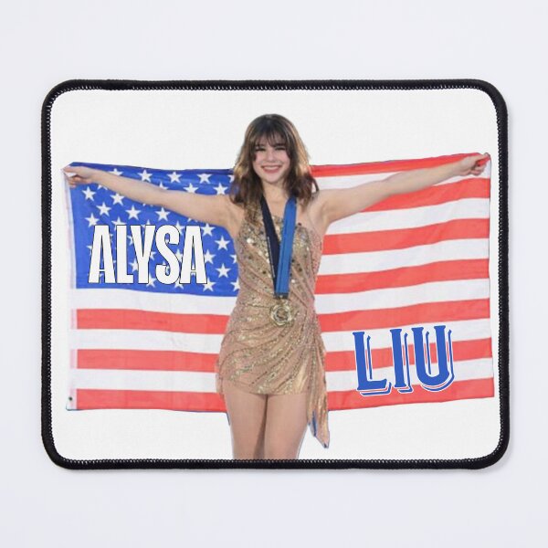 Item preview, alysa liu designed and sold by Vishal Raj.
