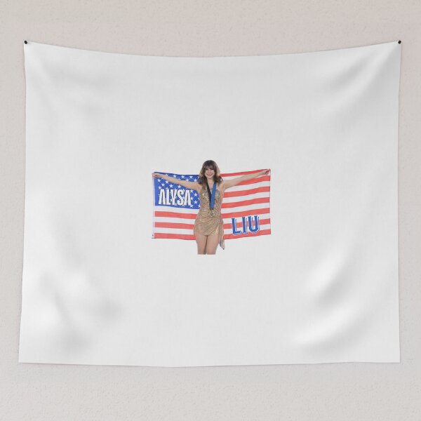 Item preview, alysa liu designed and sold by Vishal Raj.