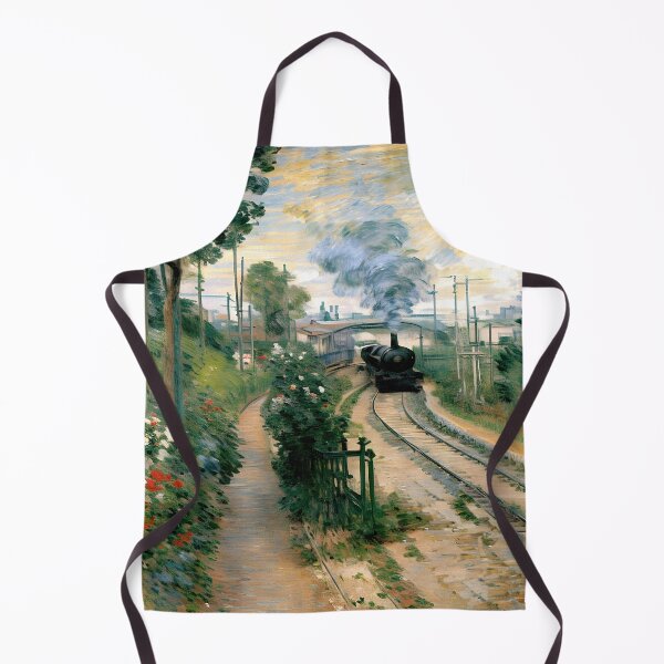 Item preview, Arriving at Montgeron designed and sold by artdesignsnow.