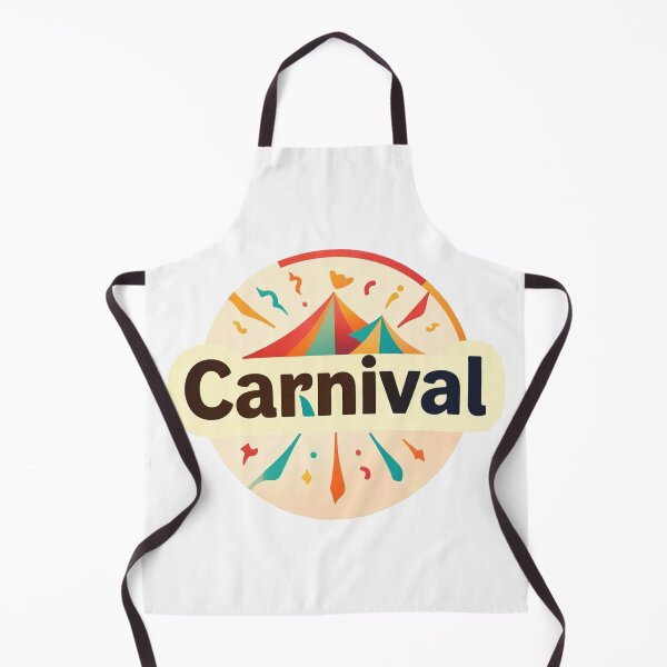 Item preview, Carnival Festival Logo designed and sold by myforestfog.
