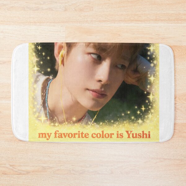 Item preview, Favorite Color Yushi designed and sold by ChocoMandu.