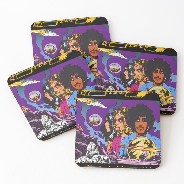 Item preview, Thin Lizzy Metal Tour Vintage Music Album Band Log designed and sold by WilliamVasseur1.