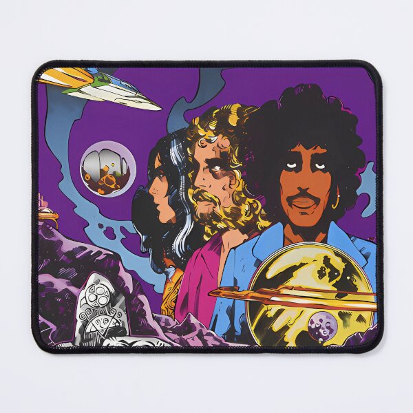 Item preview, Thin Lizzy Metal Tour Vintage Music Album Band Log designed and sold by WilliamVasseur1.