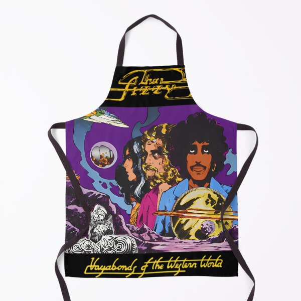 Item preview, Thin Lizzy Metal Tour Vintage Music Album Band Log designed and sold by WilliamVasseur1.