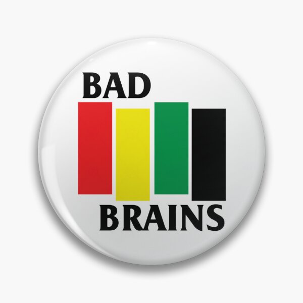 Item preview, BAD BRAINS RASTA FLAG  designed and sold by Waleed-KB.