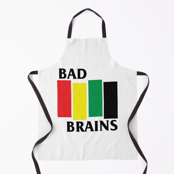 Item preview, BAD BRAINS RASTA FLAG designed and sold by Waleed-KB.