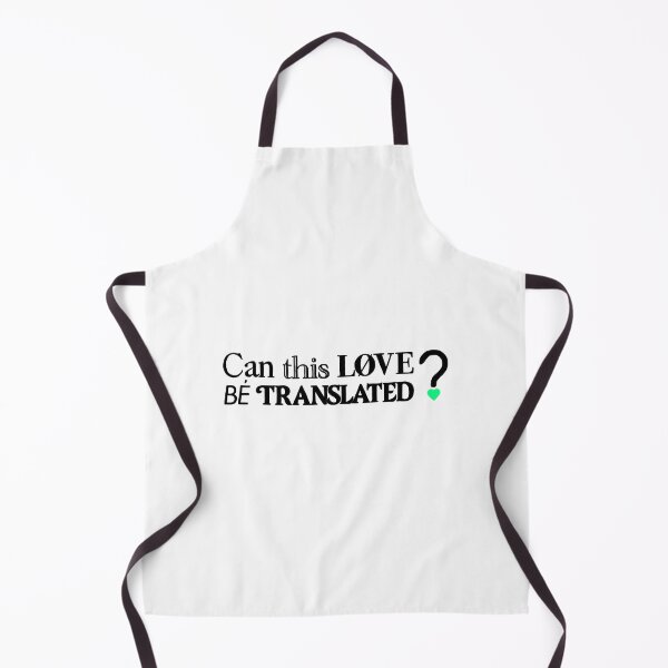 Item preview, Can This Love Be Translated? Korean Drama designed and sold by ArtRaftPro.