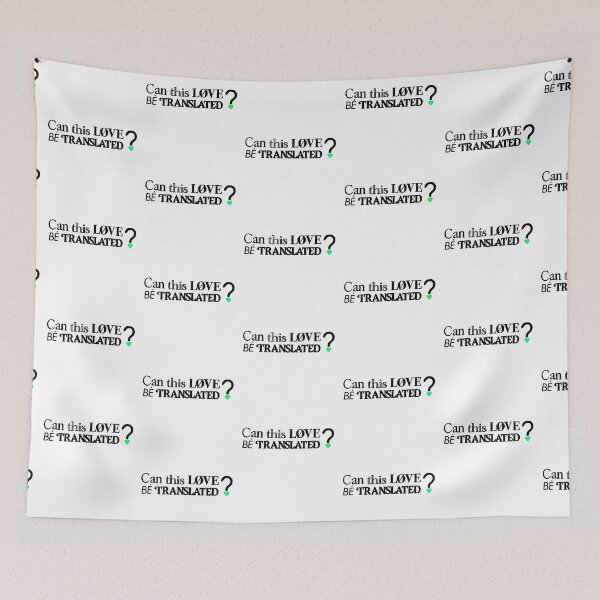 Item preview, Can This Love Be Translated? Korean Drama designed and sold by ArtRaftPro.
