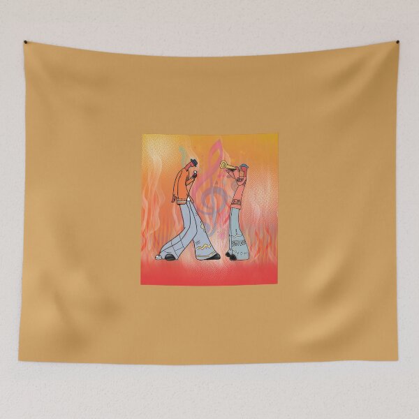 Item preview, Soul of the City Jazz Duo designed and sold by elongatedjazz.