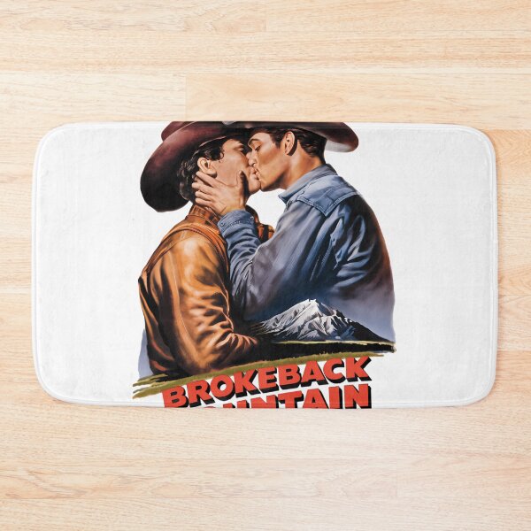 Item preview,  Brokeback Mountain Poster I Wish I Knew How To Quit You Jake Gyllenhaal And Heath ledger designed and sold by Akerue00.