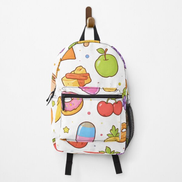 Item preview, Colorful Fruits Snacks Doodle Art designed and sold by PriyankaSonara.