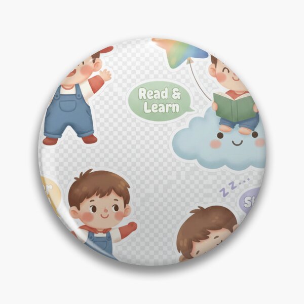 Item preview, Little boy designed and sold by PaandaArt.