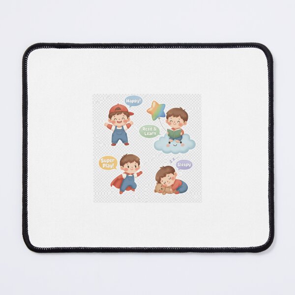 Item preview, Little boy designed and sold by PaandaArt.