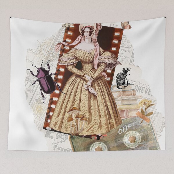 Item preview, Aunt Agatha’s Last Portrait designed and sold by Ktomedia.