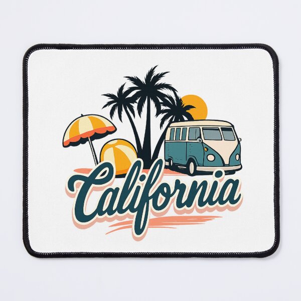 Item preview, California designed and sold by ArtelierMe.