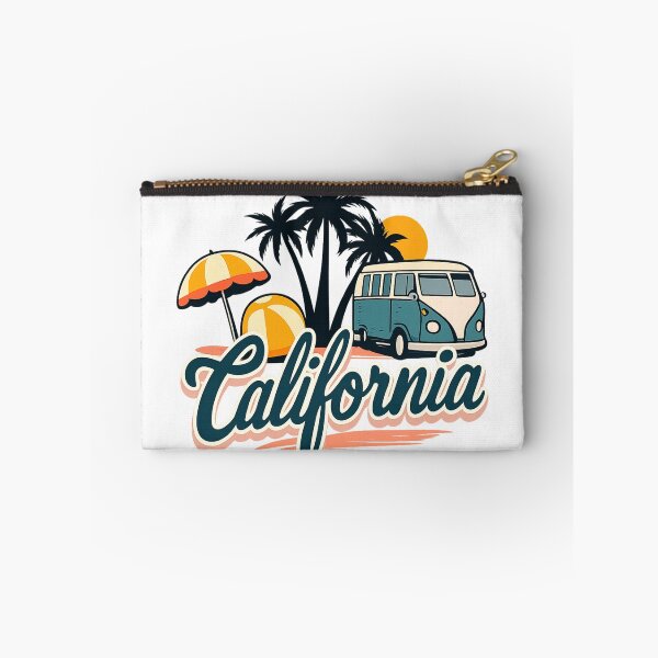 Item preview, California designed and sold by ArtelierMe.