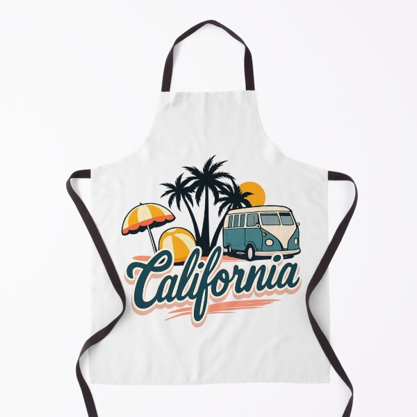 Item preview, California designed and sold by ArtelierMe.