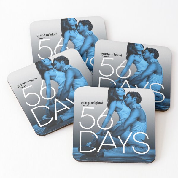 Item preview, Poster 56 Days 2026 designed and sold by barderbarry.