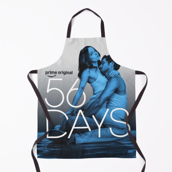 Item preview, Poster 56 Days 2026 designed and sold by barderbarry.