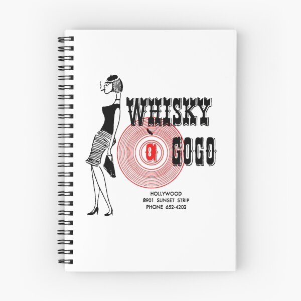 Item preview, Whisky A Go-Go Poster Restoration Hollywood 8901 Sunset Strip Phone designed and sold by Akerue00.