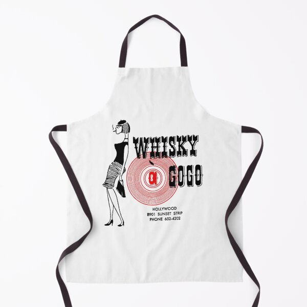 Item preview, Whisky A Go-Go Poster Restoration Hollywood 8901 Sunset Strip Phone designed and sold by Akerue00.