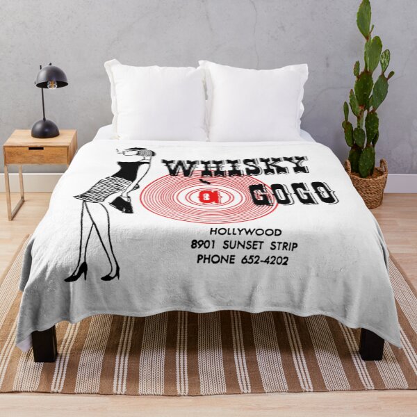 Item preview, Whisky A Go-Go Poster Restoration Hollywood 8901 Sunset Strip Phone designed and sold by Akerue00.