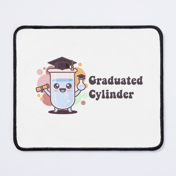 Item preview, Graduated Cylinder Cute Science designed and sold by cimong.