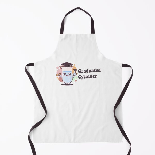 Item preview, Graduated Cylinder Cute Science designed and sold by cimong.