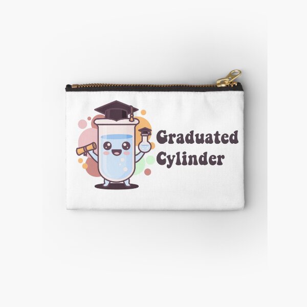 Item preview, Graduated Cylinder Cute Science designed and sold by cimong.