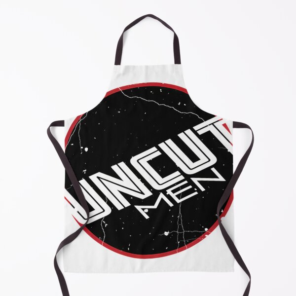 Item preview, Uncut Men - Vintage Distressed Logo T-Shirt designed and sold by CharlottePhili.