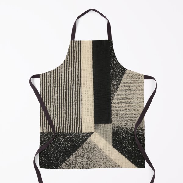 Item preview, Abstract black and white design with geometry designed and sold by ArtHouseNiklas.