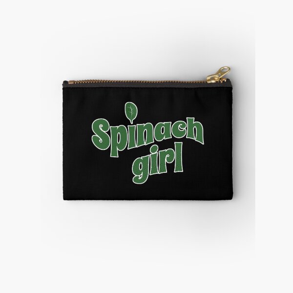 Item preview, Spinach Girl 60s Style Vegan designed and sold by oberdoofus.