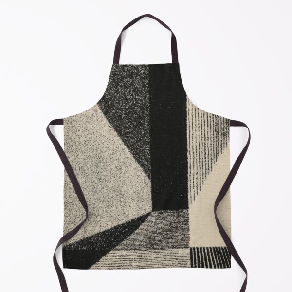 Item preview, Geometric lines, abstract, black and white designed and sold by ArtHouseNiklas.