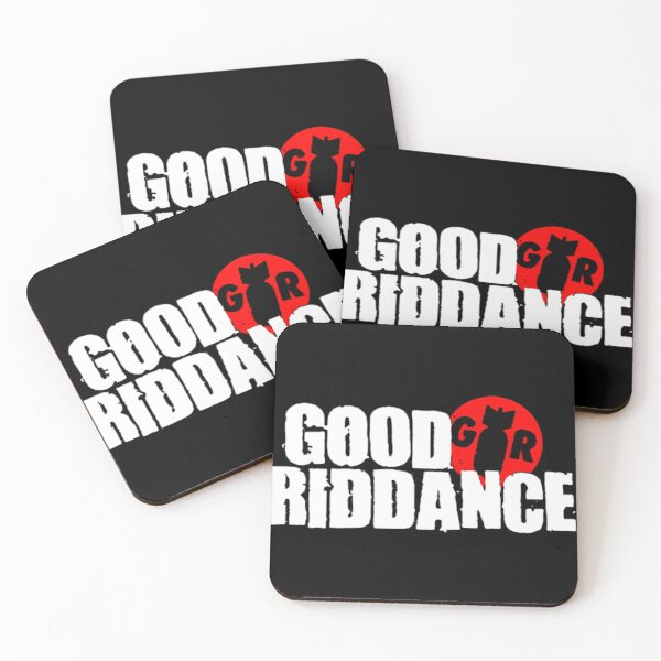 Item preview, Good Riddance Band Logo T-Shirt designed and sold by YvesWeber.