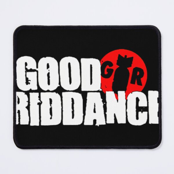 Item preview, Good Riddance Band Logo T-Shirt designed and sold by YvesWeber.