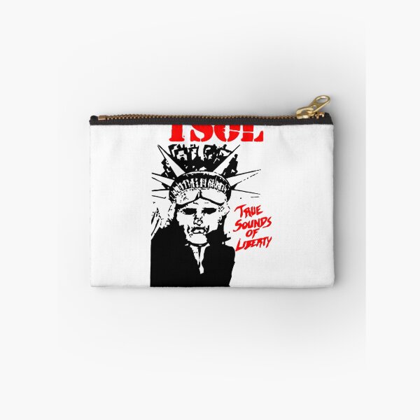 Item preview, Tsol Red Typography With Black Silhouette True Sounds Of Liberty designed and sold by Akerue00.