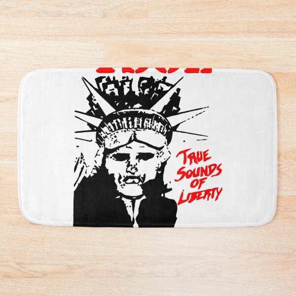 Item preview, Tsol Red Typography With Black Silhouette True Sounds Of Liberty designed and sold by Akerue00.