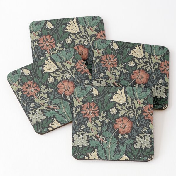 Item preview, William Morris designed and sold by Saintjemmy.
