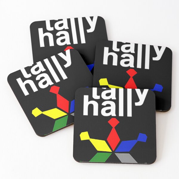Item preview, Tally Hall Ties Logo Vintage designed and sold by CharlottePhili.