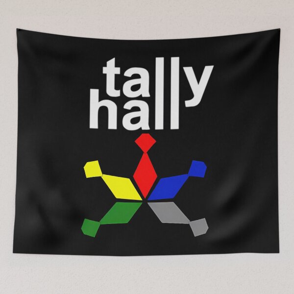 Item preview, Tally Hall Ties Logo Vintage designed and sold by CharlottePhili.