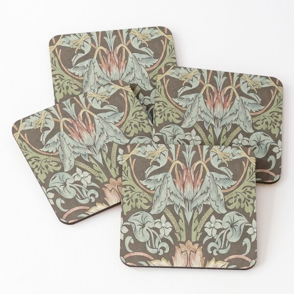 Item preview, William Morris designed and sold by Saintjemmy.