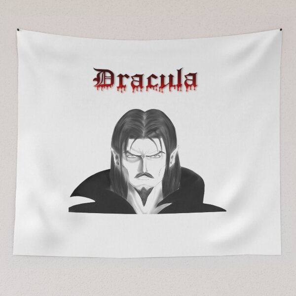 Artikelvorschau, Dracula entworfen und verkauft von Akerue00.