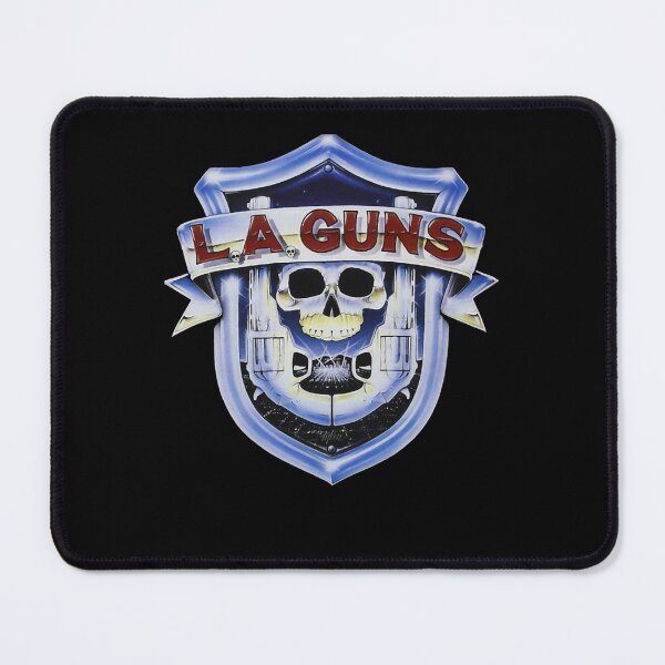 Item preview, La Guns band rock metal Classic Essential designed and sold by Waleed-KB.