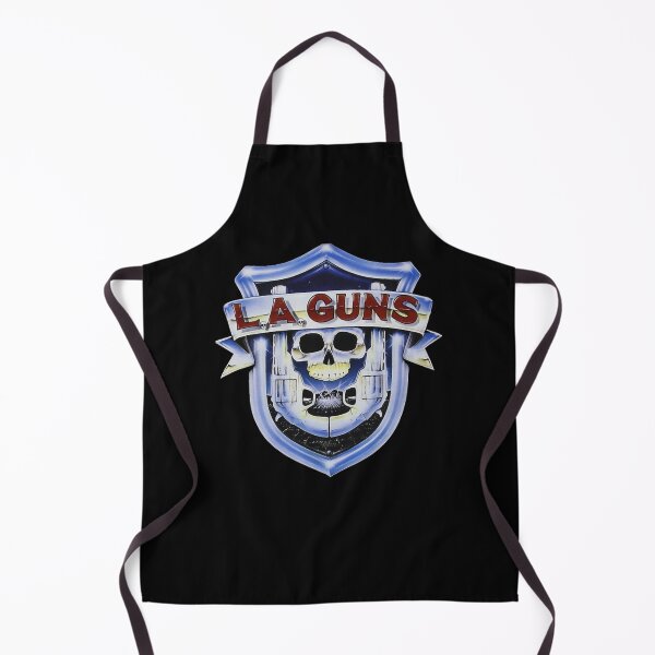 Item preview, La Guns band rock metal Classic Essential designed and sold by Waleed-KB.