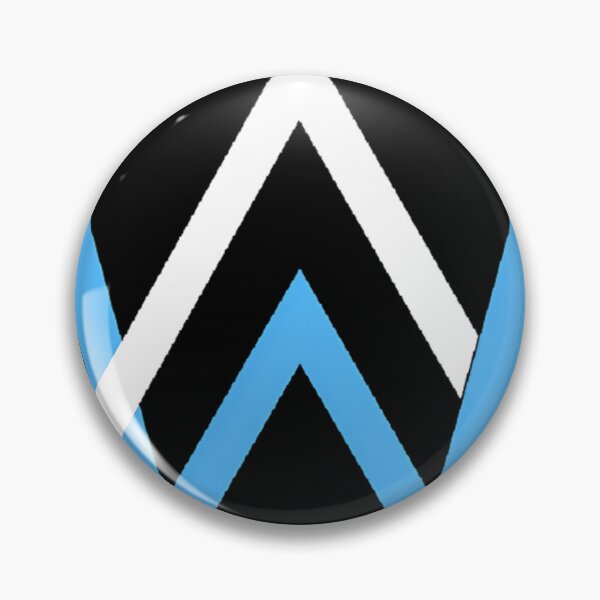 Item preview, Logo Walker Alan designed and sold by YvesWeber.