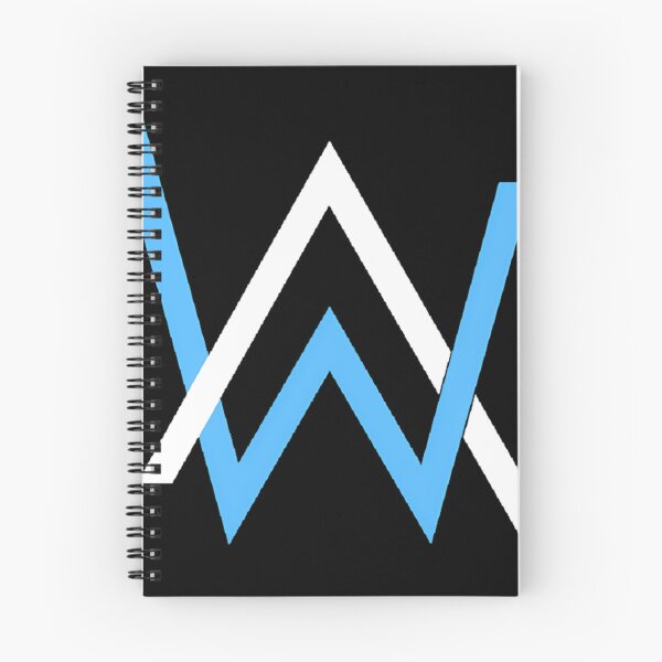 Item preview, Logo Walker Alan designed and sold by YvesWeber.