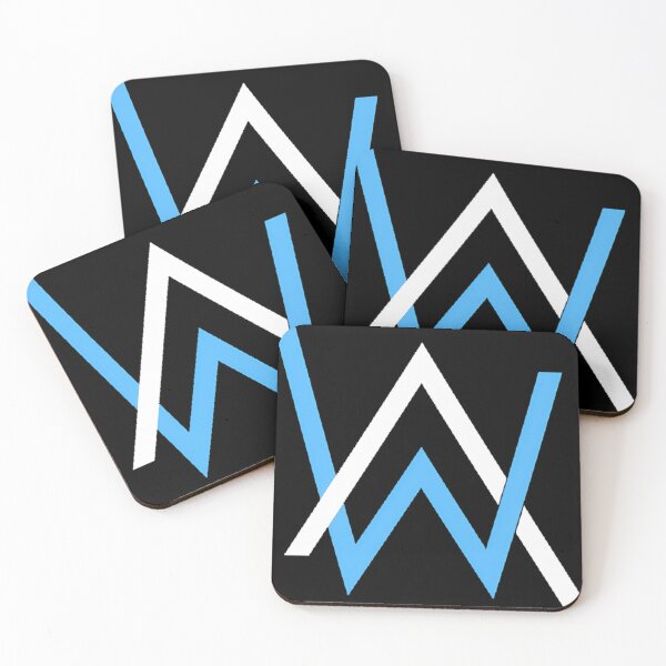 Item preview, Logo Walker Alan designed and sold by YvesWeber.