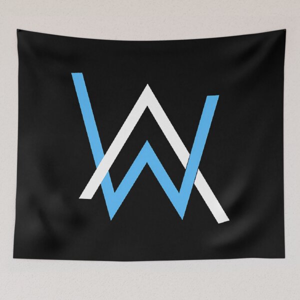 Item preview, Logo Walker Alan designed and sold by YvesWeber.